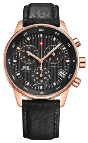 Swiss Military by Chrono Karóra, Férfi, Quartz Chronograph család, 144052
